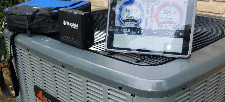 temperature monitoring