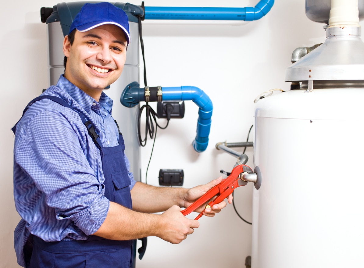 heater repair texas