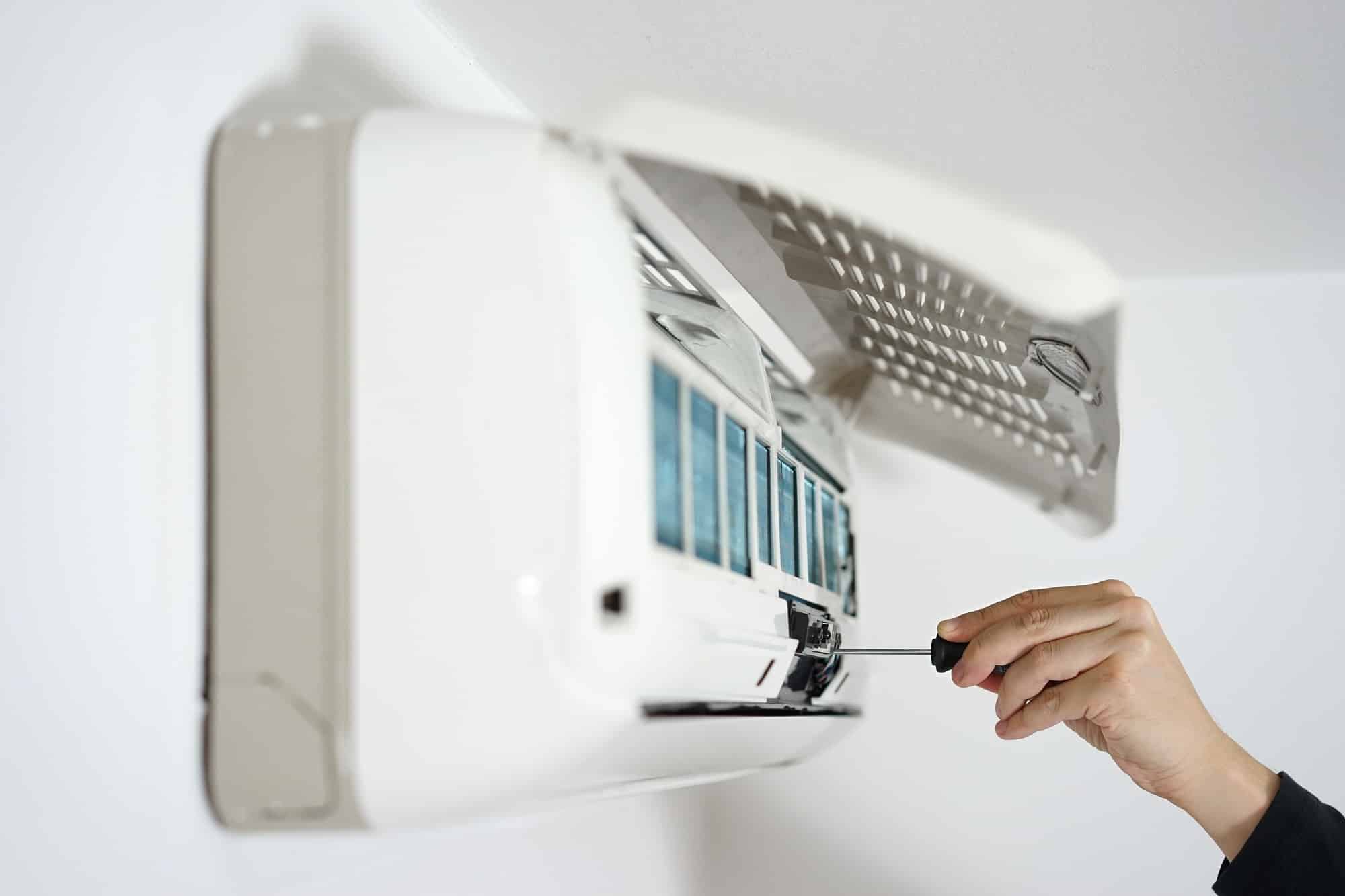 AC repairing