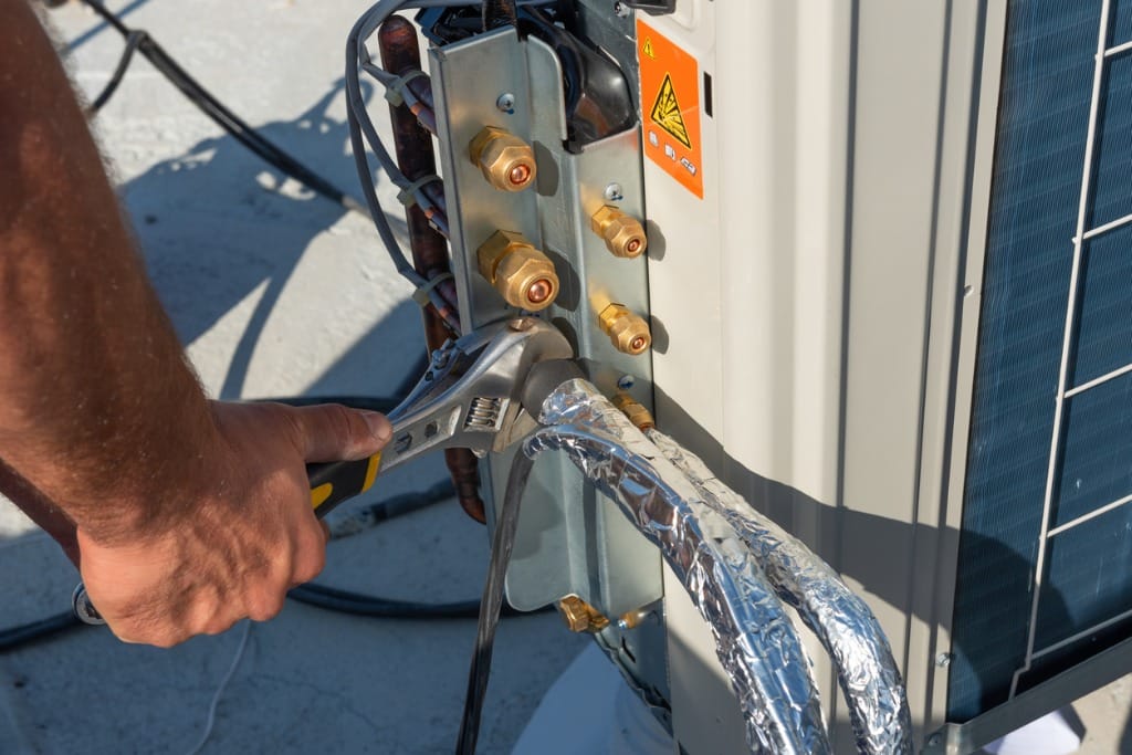 ac repair houston
